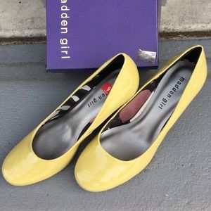 Madden Girl High Heels